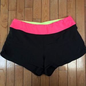 90 degree by reflex athletic shorts